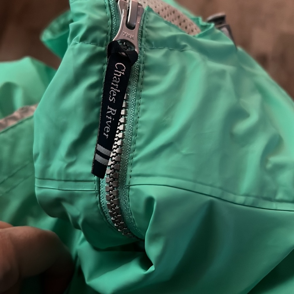 Charles Rover Raincoat 2XL - Picture 3 of 5